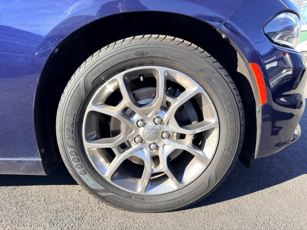 used 2016 Dodge Charger car, priced at $16,488