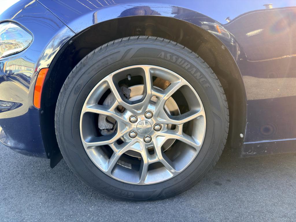 used 2016 Dodge Charger car, priced at $16,488