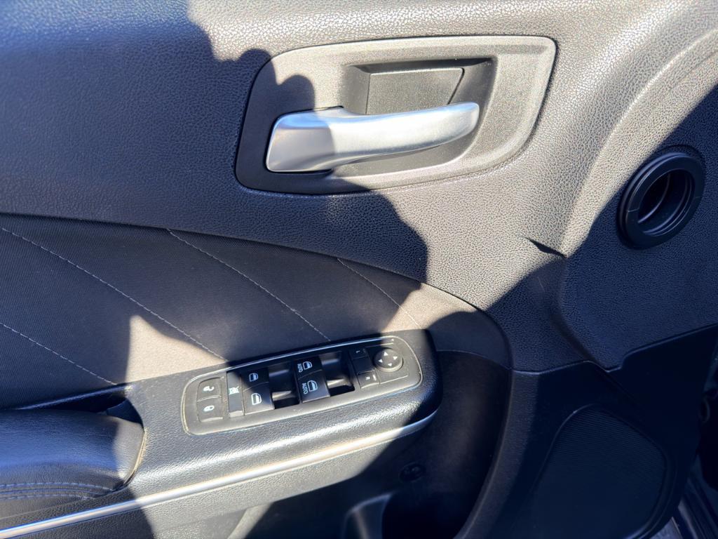 used 2016 Dodge Charger car, priced at $16,488