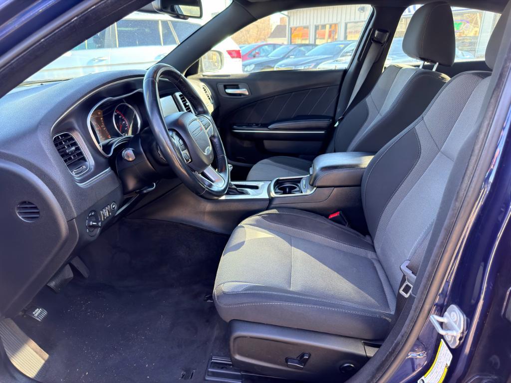 used 2016 Dodge Charger car, priced at $16,488