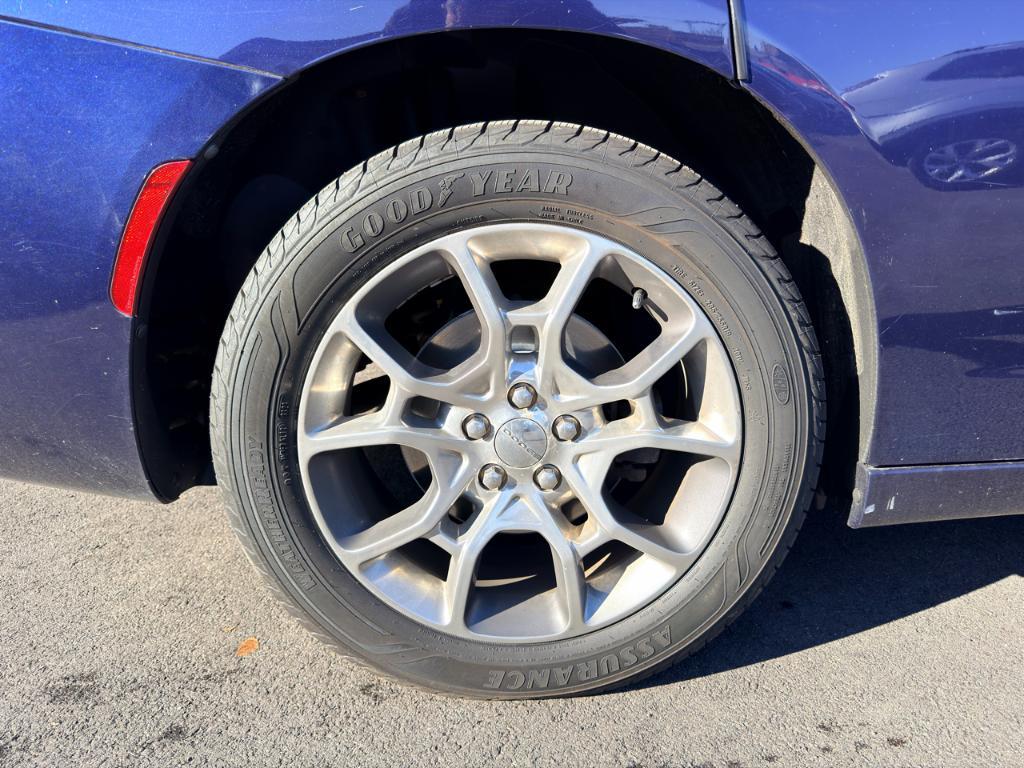 used 2016 Dodge Charger car, priced at $16,488