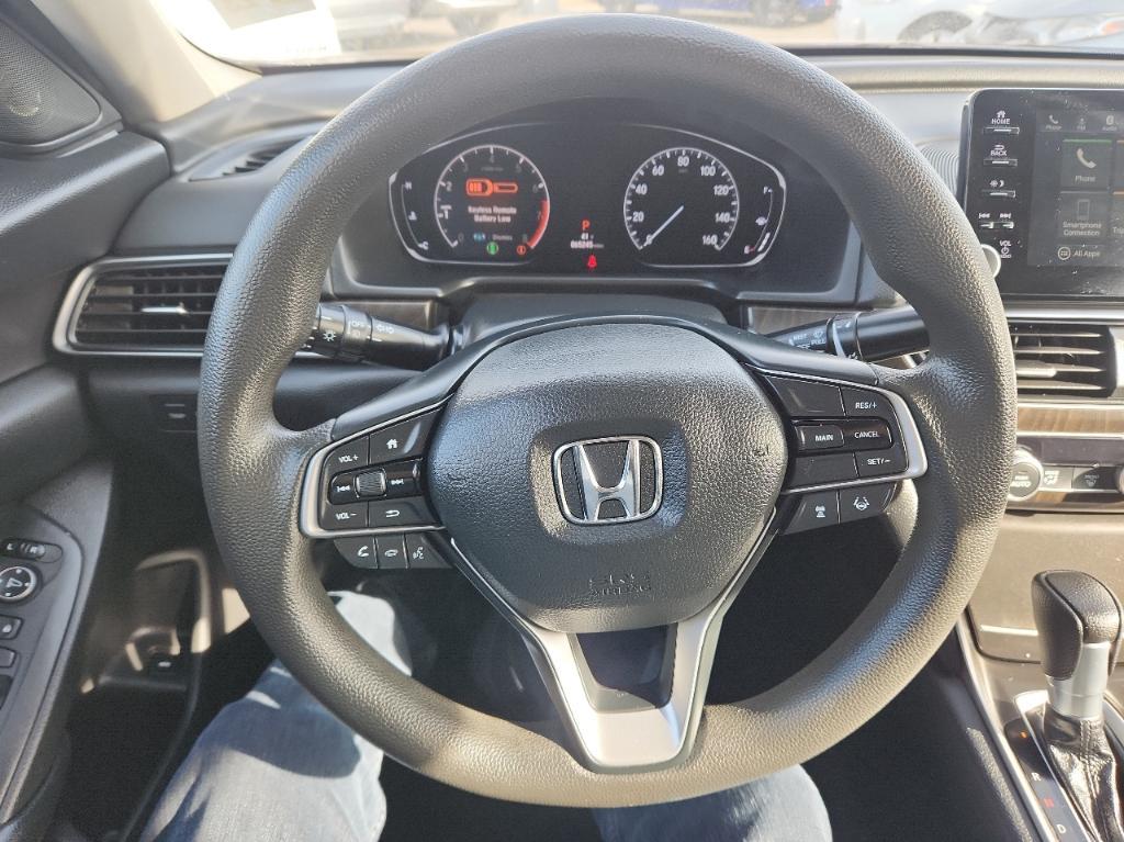 used 2018 Honda Accord car, priced at $20,488