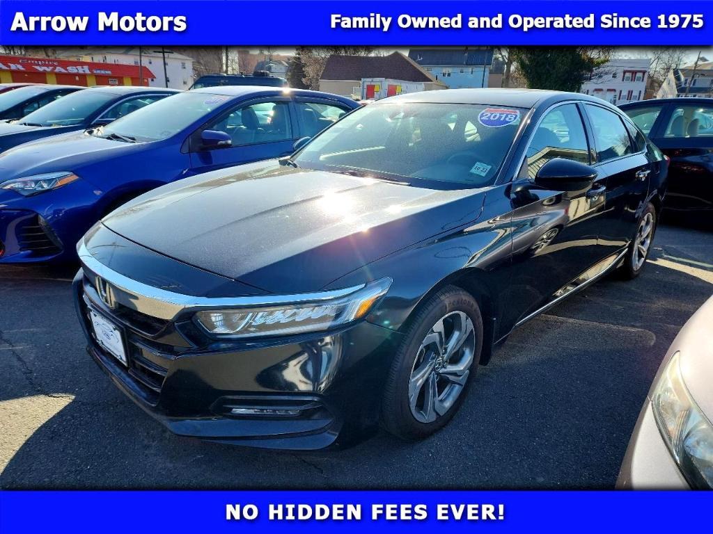 used 2018 Honda Accord car, priced at $19,777