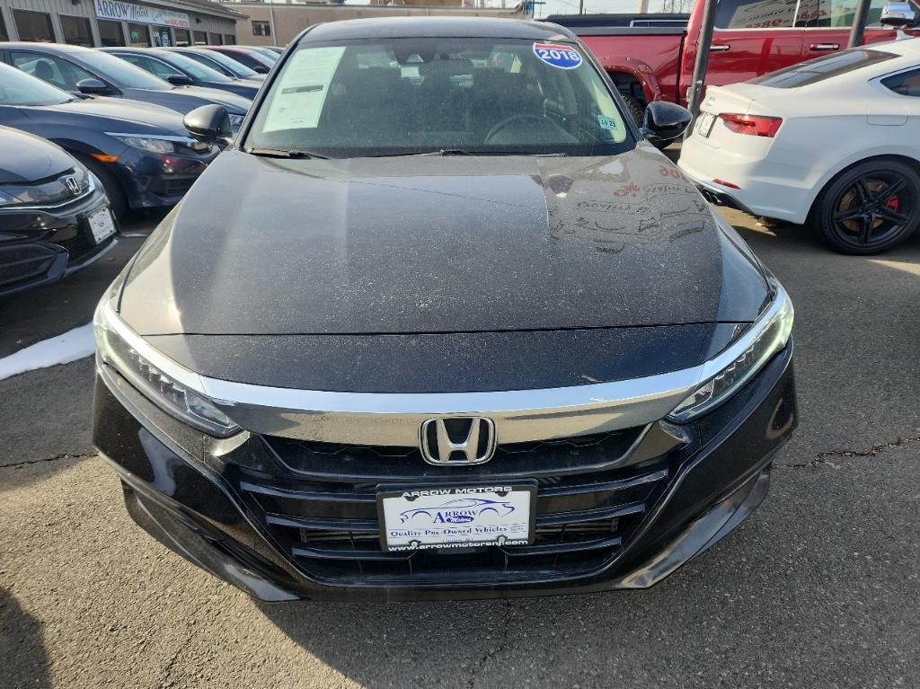 used 2018 Honda Accord car, priced at $20,488