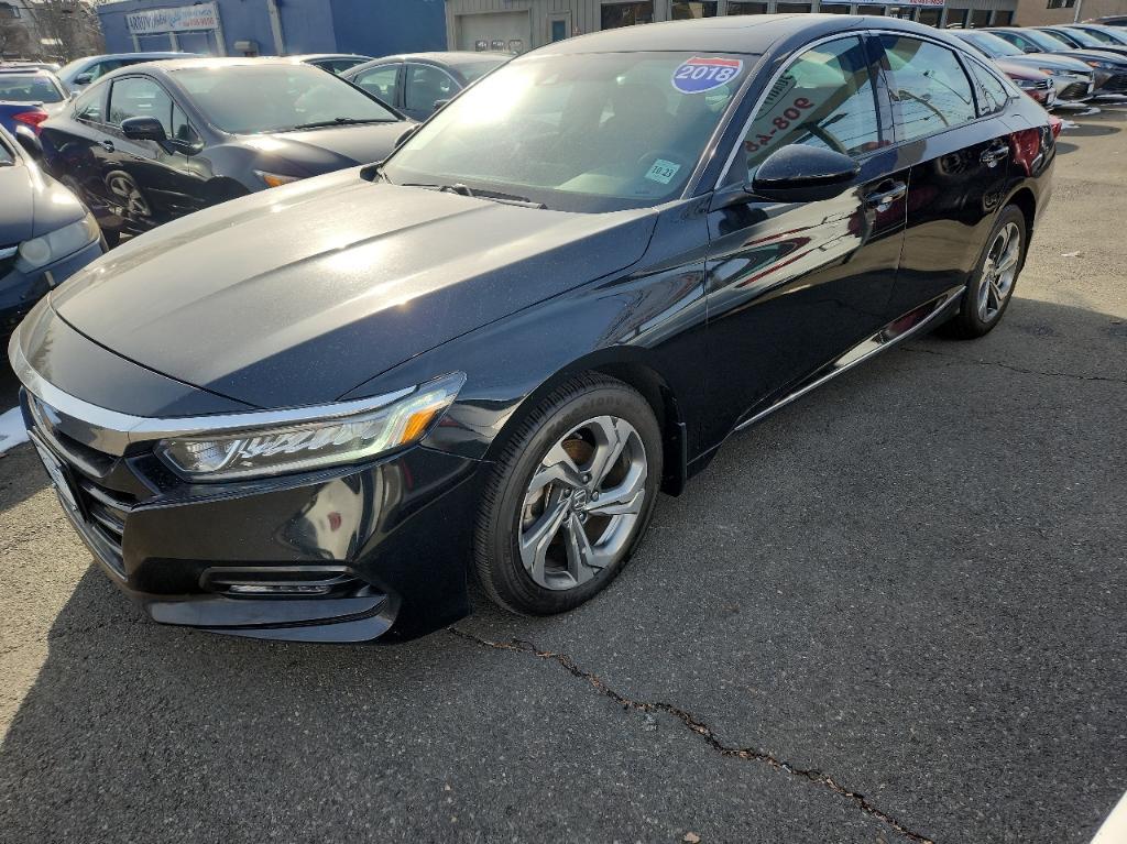 used 2018 Honda Accord car, priced at $20,488