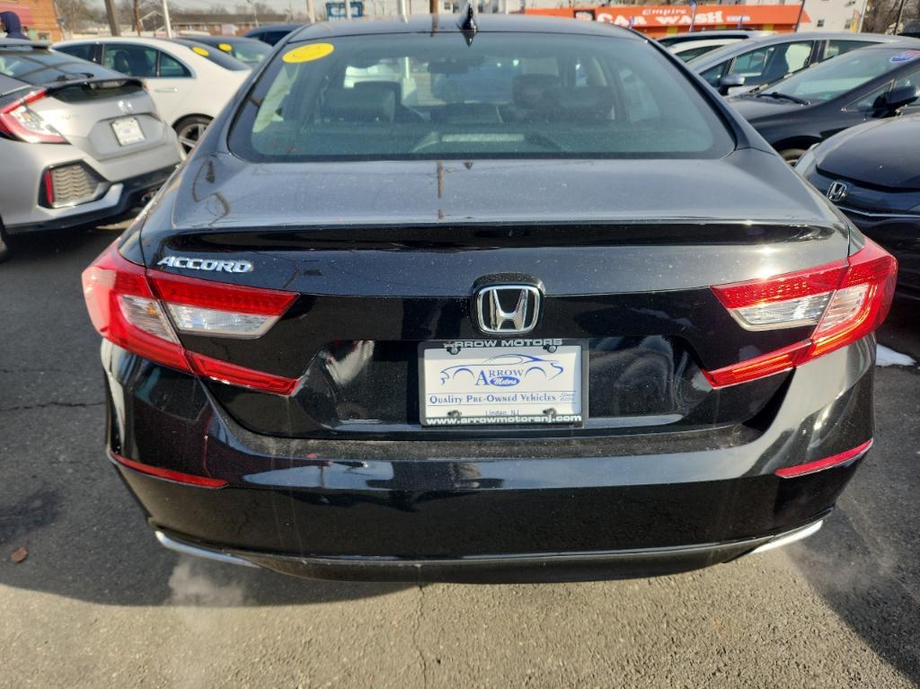 used 2018 Honda Accord car, priced at $20,488