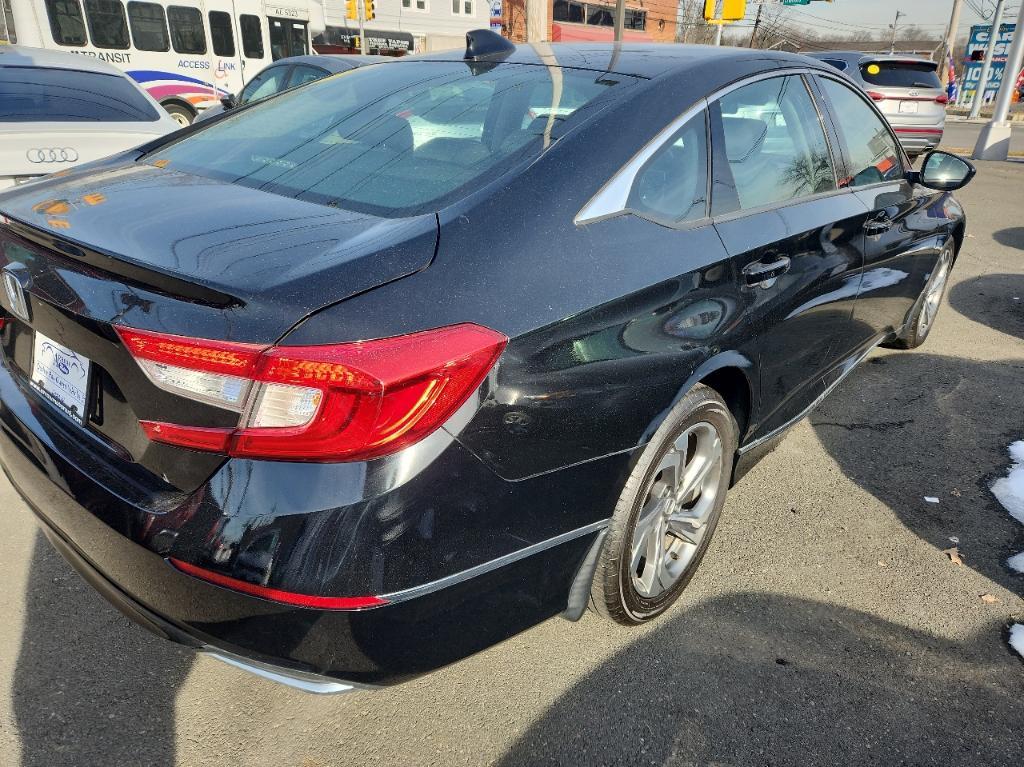 used 2018 Honda Accord car, priced at $20,488