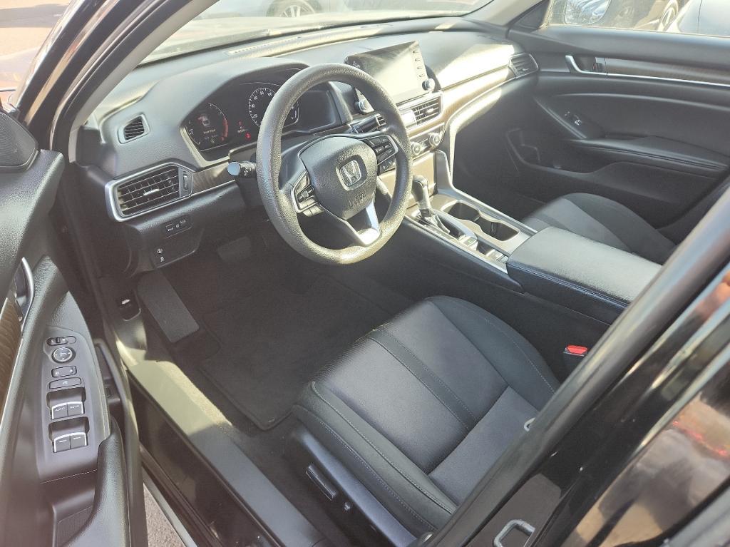 used 2018 Honda Accord car, priced at $20,488