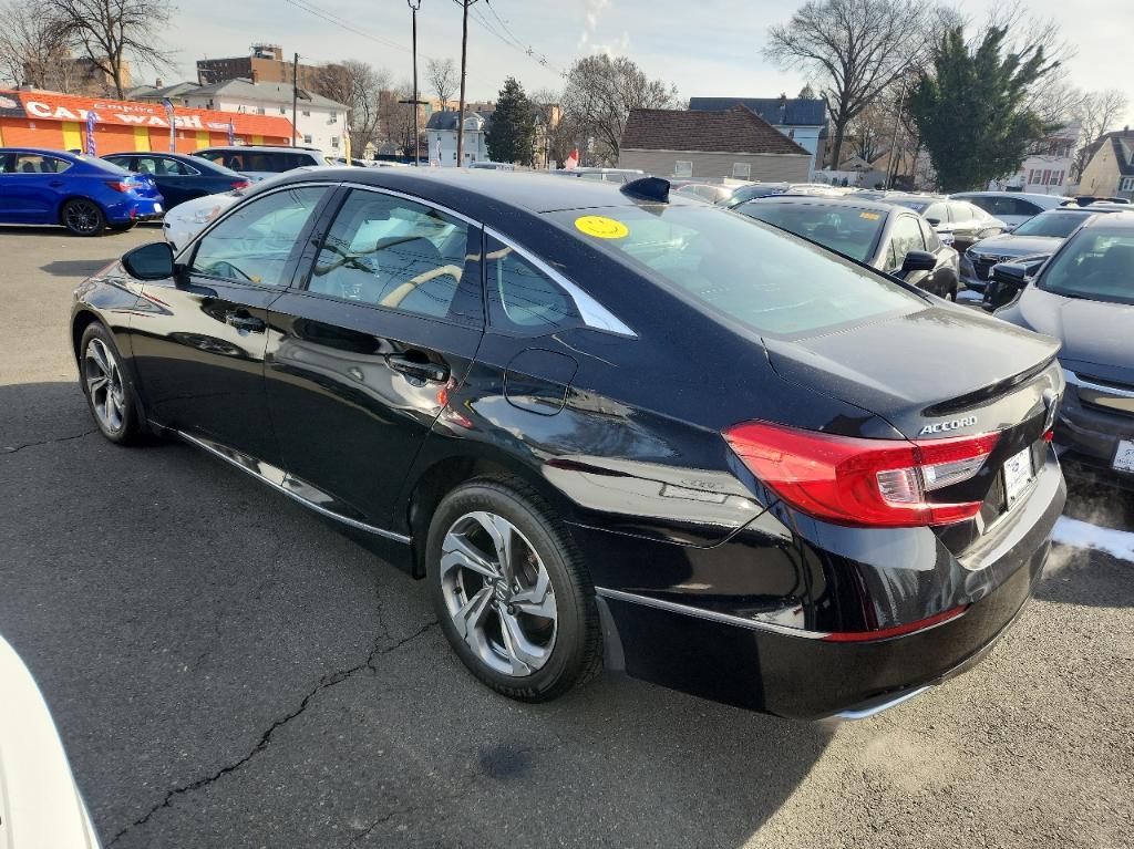 used 2018 Honda Accord car, priced at $20,488