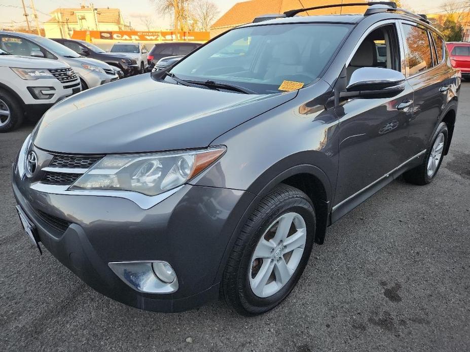 used 2013 Toyota RAV4 car, priced at $10,488