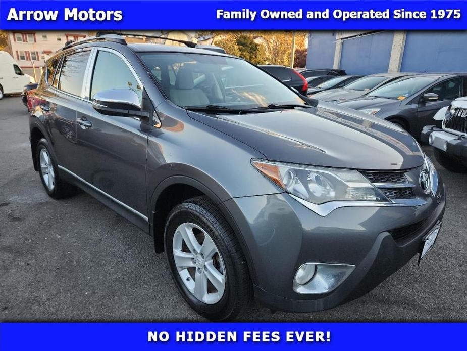 used 2013 Toyota RAV4 car, priced at $10,488