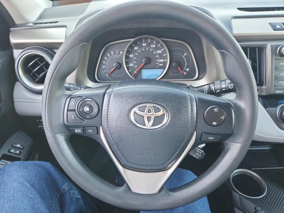 used 2013 Toyota RAV4 car, priced at $10,488