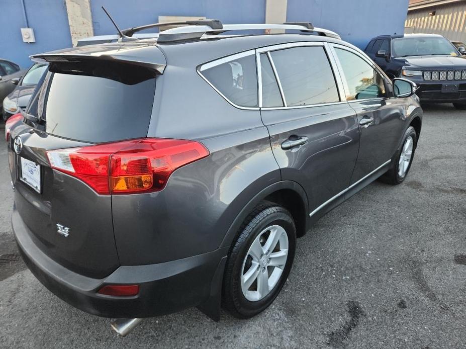 used 2013 Toyota RAV4 car, priced at $10,488