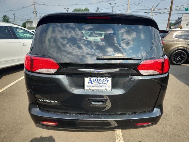 used 2020 Chrysler Voyager car, priced at $15,198