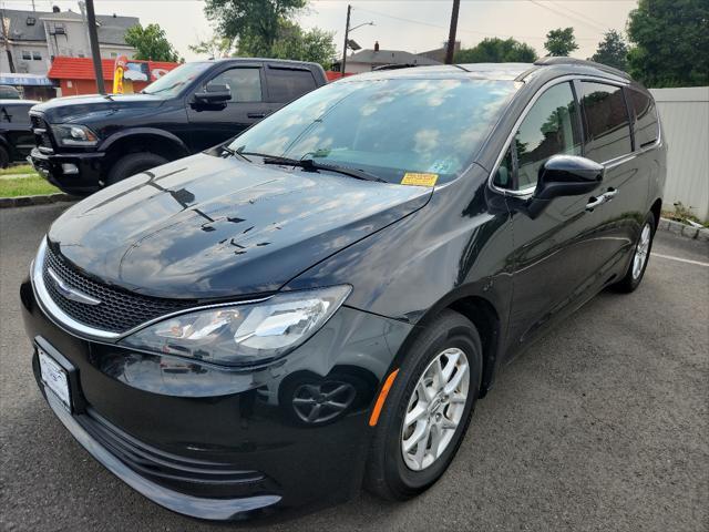 used 2020 Chrysler Voyager car, priced at $15,198