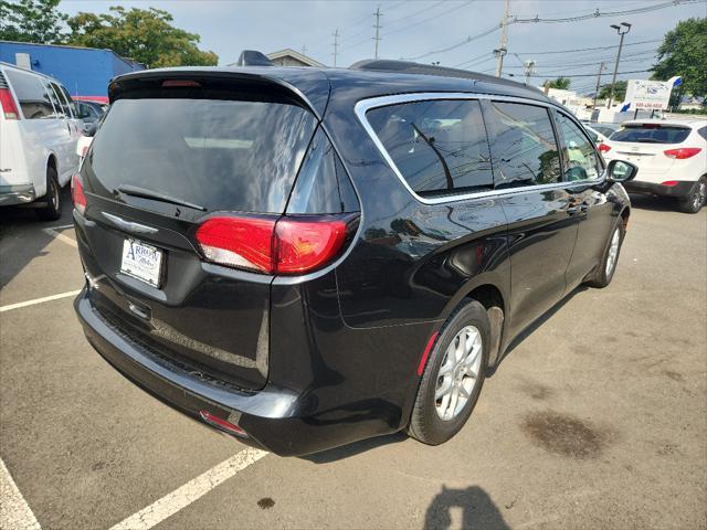 used 2020 Chrysler Voyager car, priced at $15,198