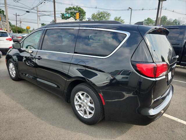 used 2020 Chrysler Voyager car, priced at $15,198