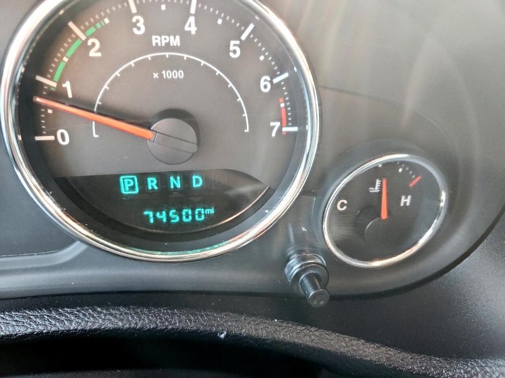 used 2017 Jeep Wrangler Unlimited car, priced at $21,688