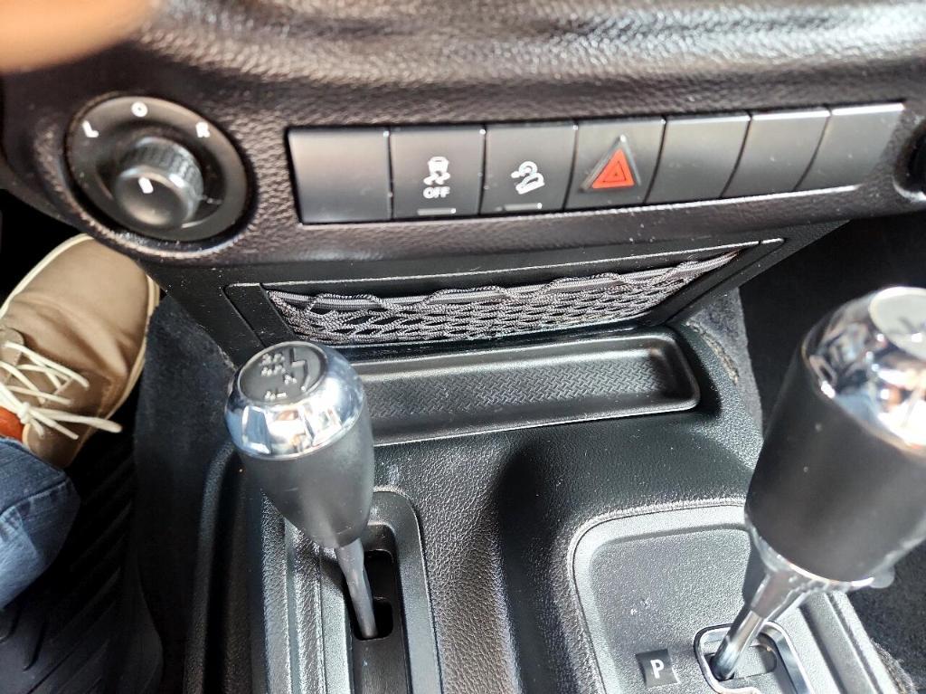 used 2017 Jeep Wrangler Unlimited car, priced at $21,688