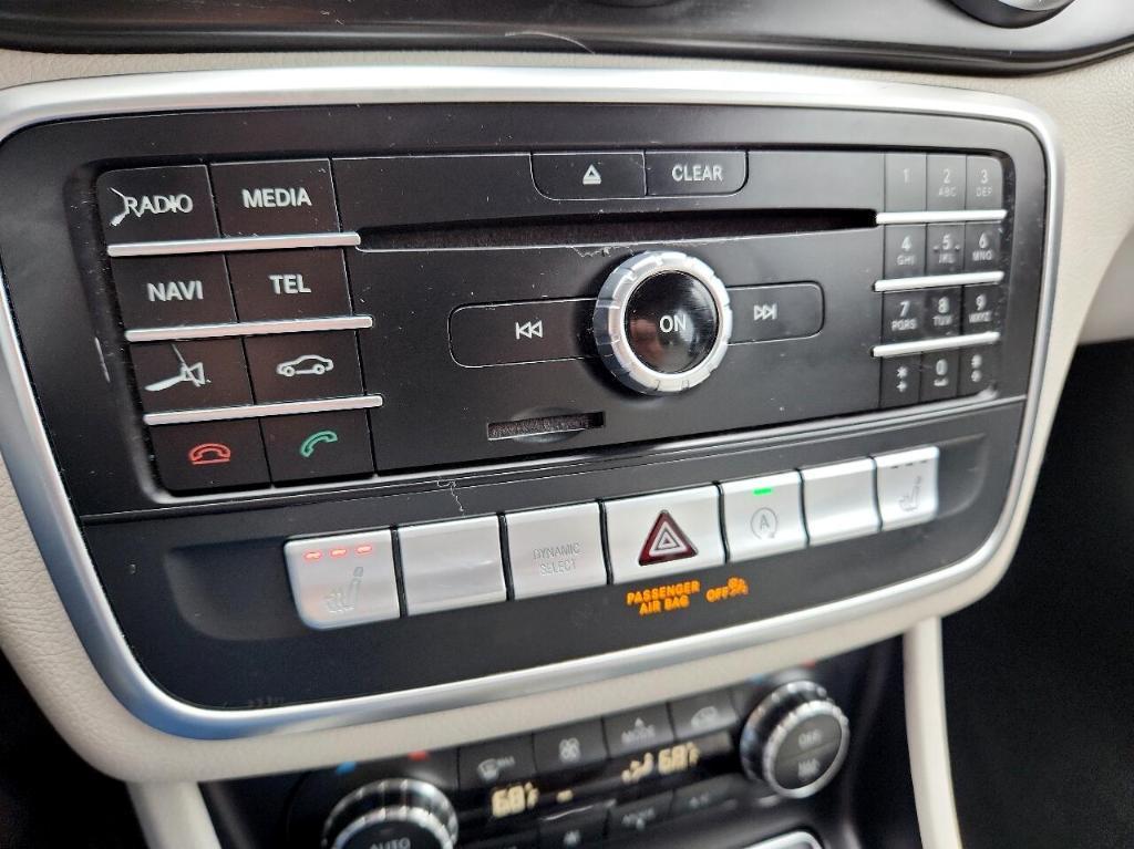 used 2018 Mercedes-Benz CLA 250 car, priced at $16,788