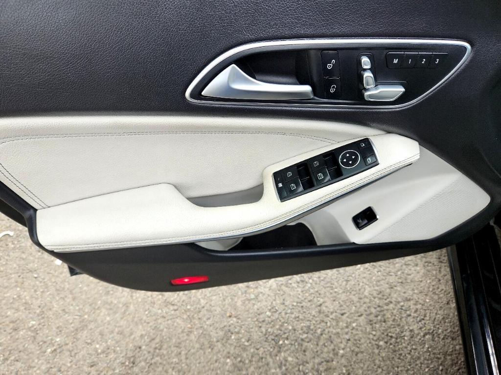 used 2018 Mercedes-Benz CLA 250 car, priced at $16,788