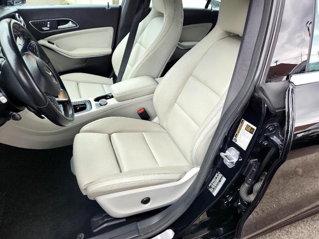 used 2018 Mercedes-Benz CLA 250 car, priced at $16,788