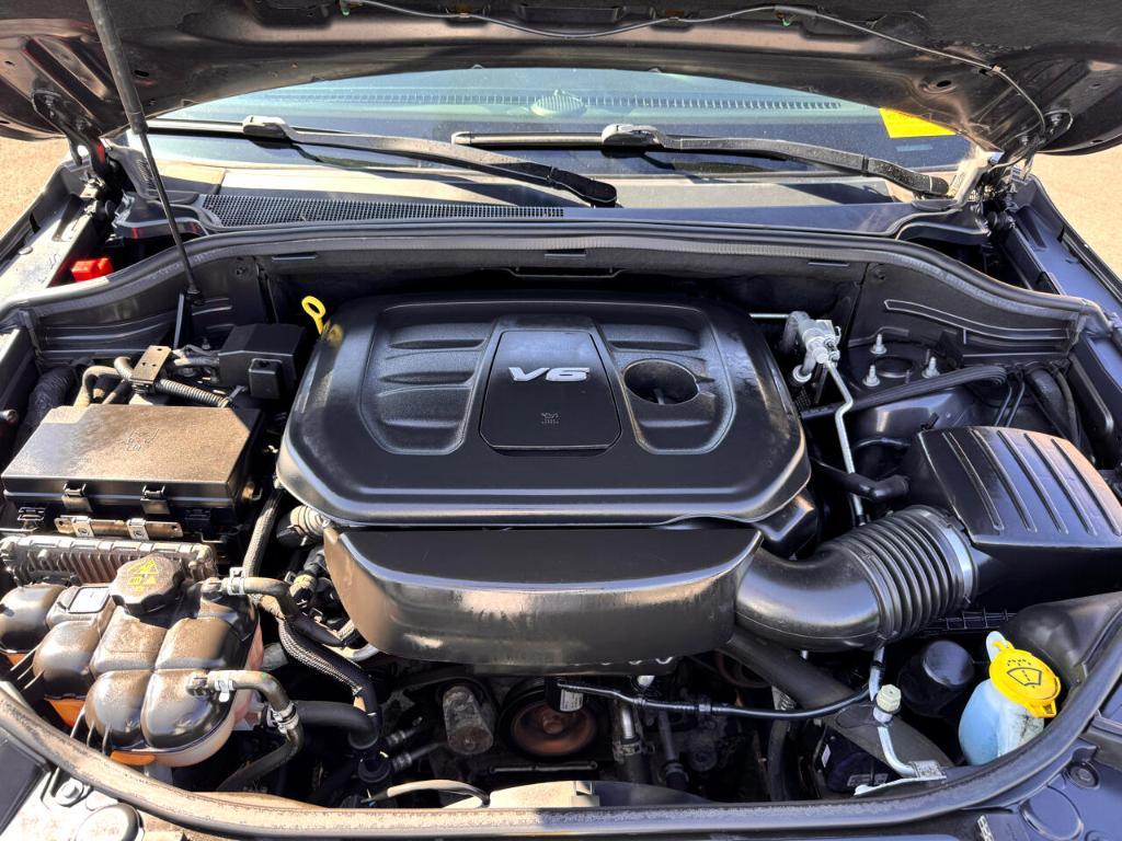 used 2019 Jeep Grand Cherokee car, priced at $18,888