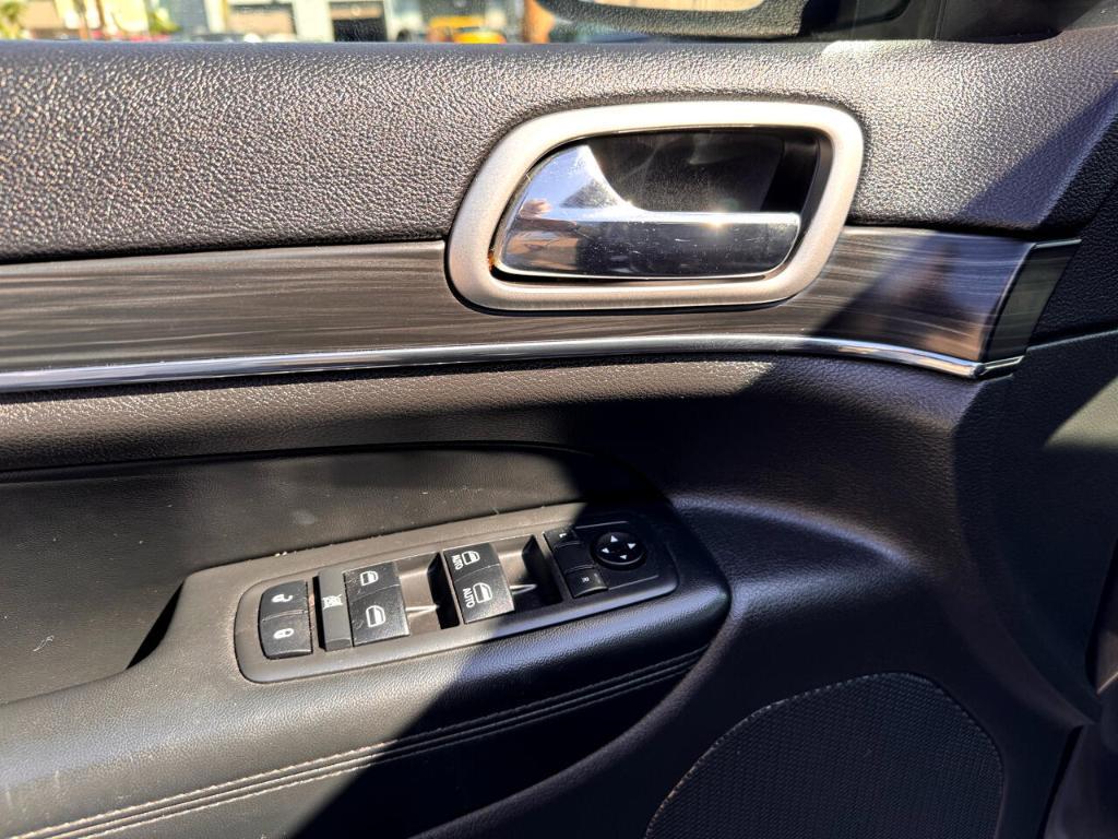 used 2019 Jeep Grand Cherokee car, priced at $18,888