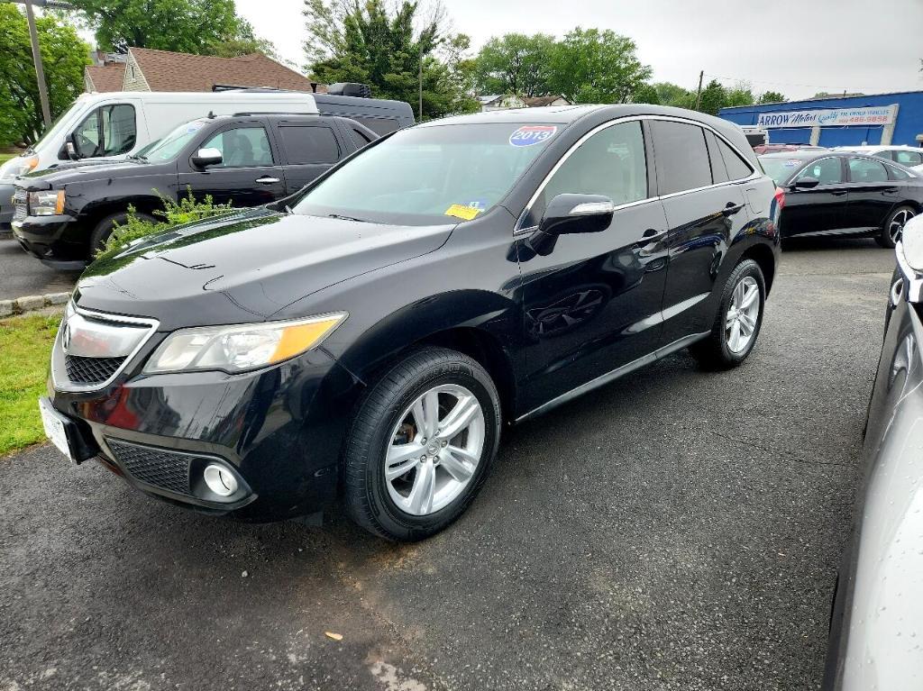 used 2013 Acura RDX car, priced at $14,588