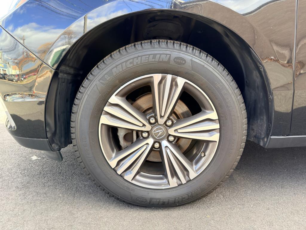 used 2018 Acura MDX car, priced at $20,488