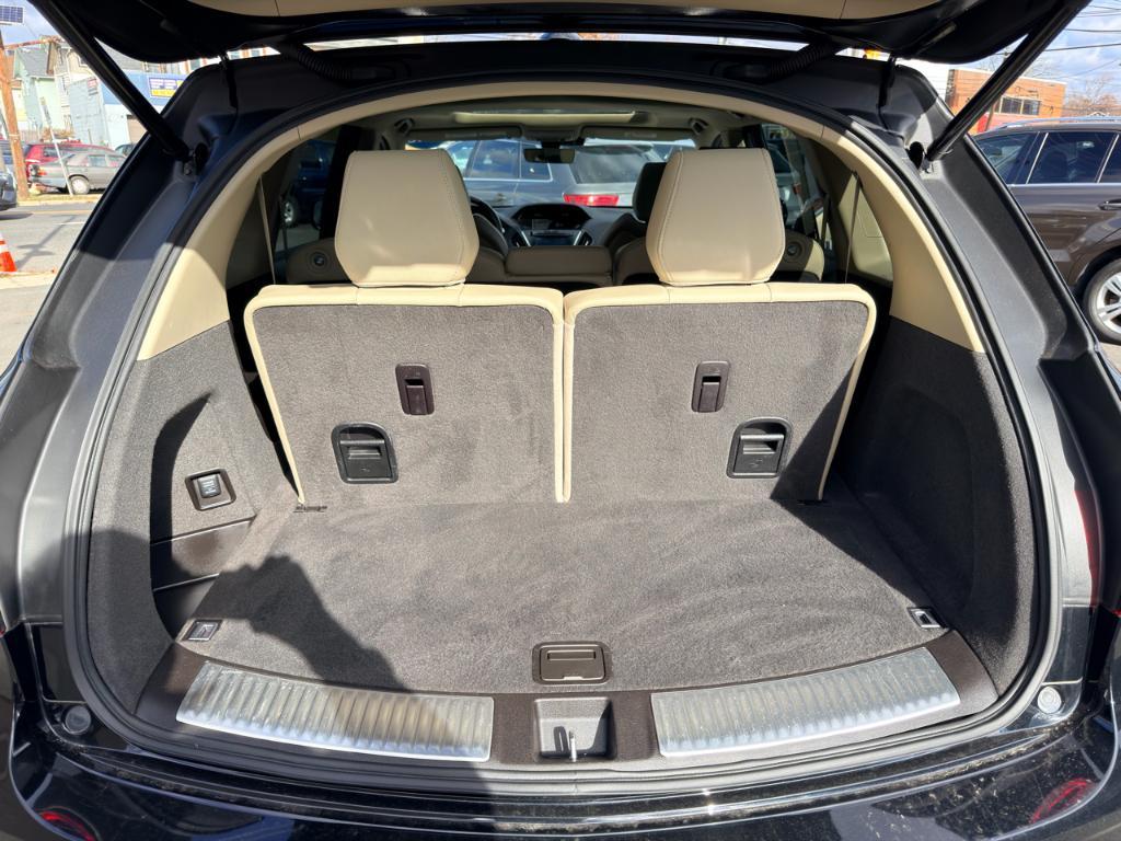 used 2018 Acura MDX car, priced at $20,488