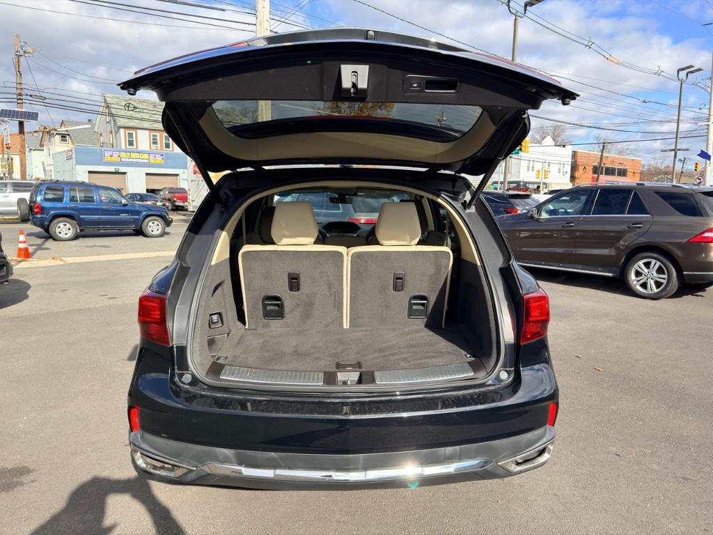 used 2018 Acura MDX car, priced at $20,488