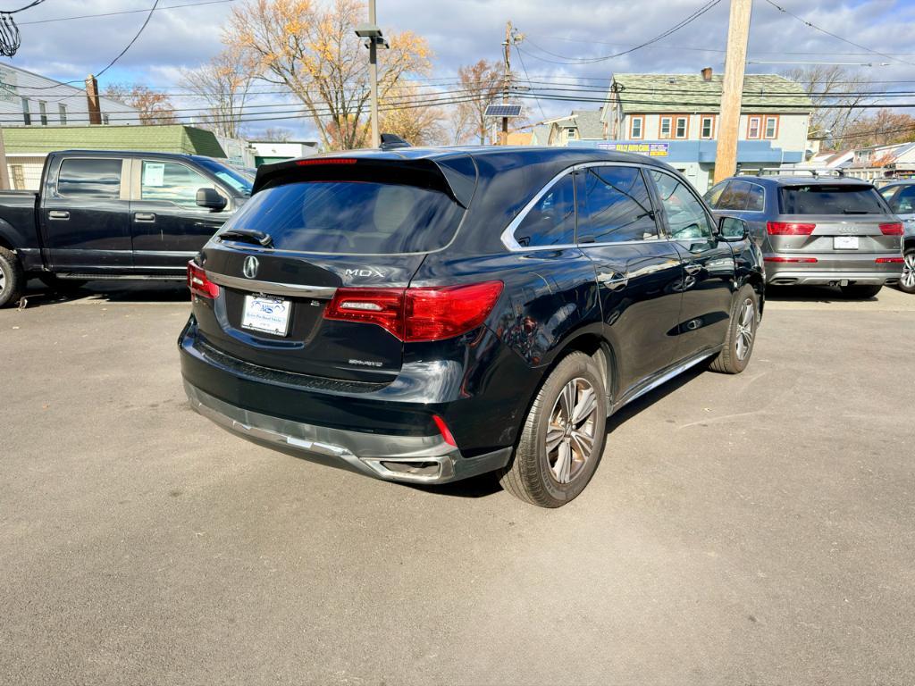 used 2018 Acura MDX car, priced at $20,488