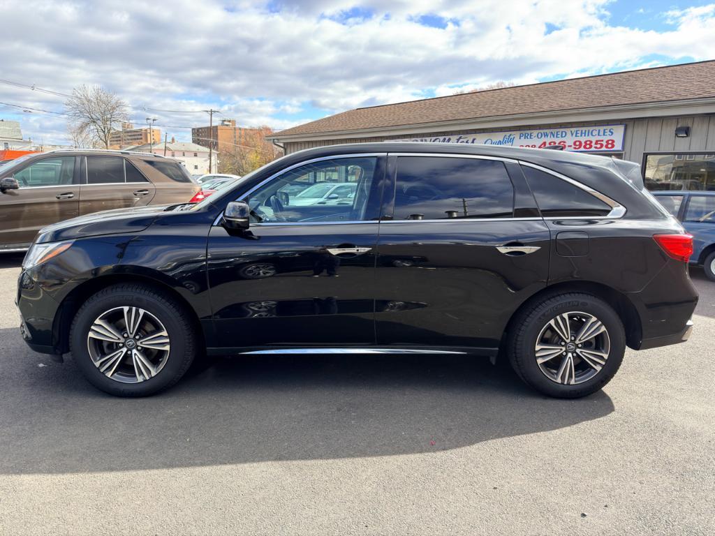 used 2018 Acura MDX car, priced at $20,488