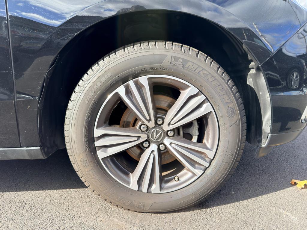 used 2018 Acura MDX car, priced at $20,488