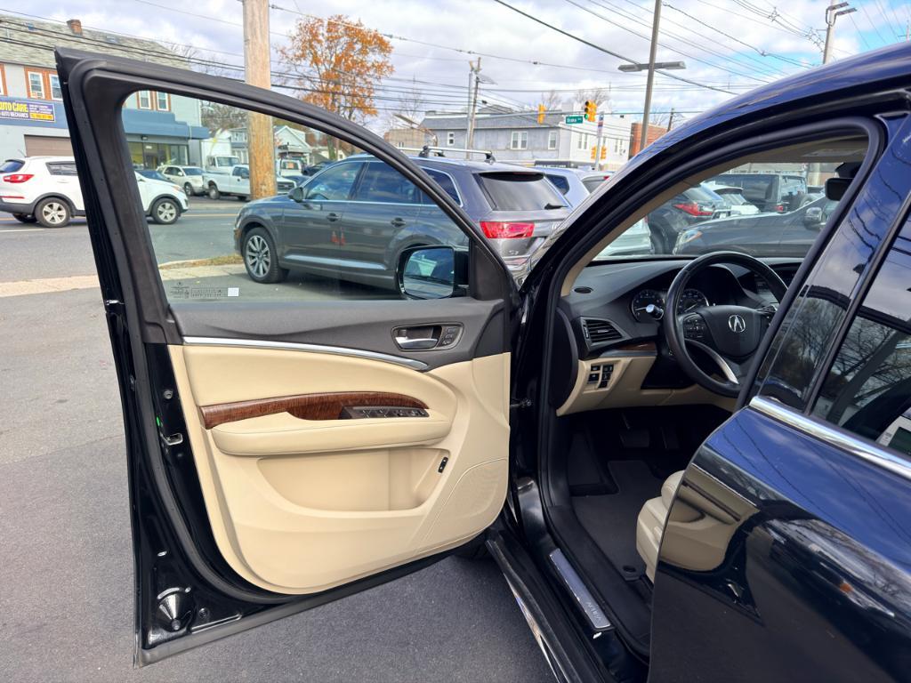 used 2018 Acura MDX car, priced at $20,488