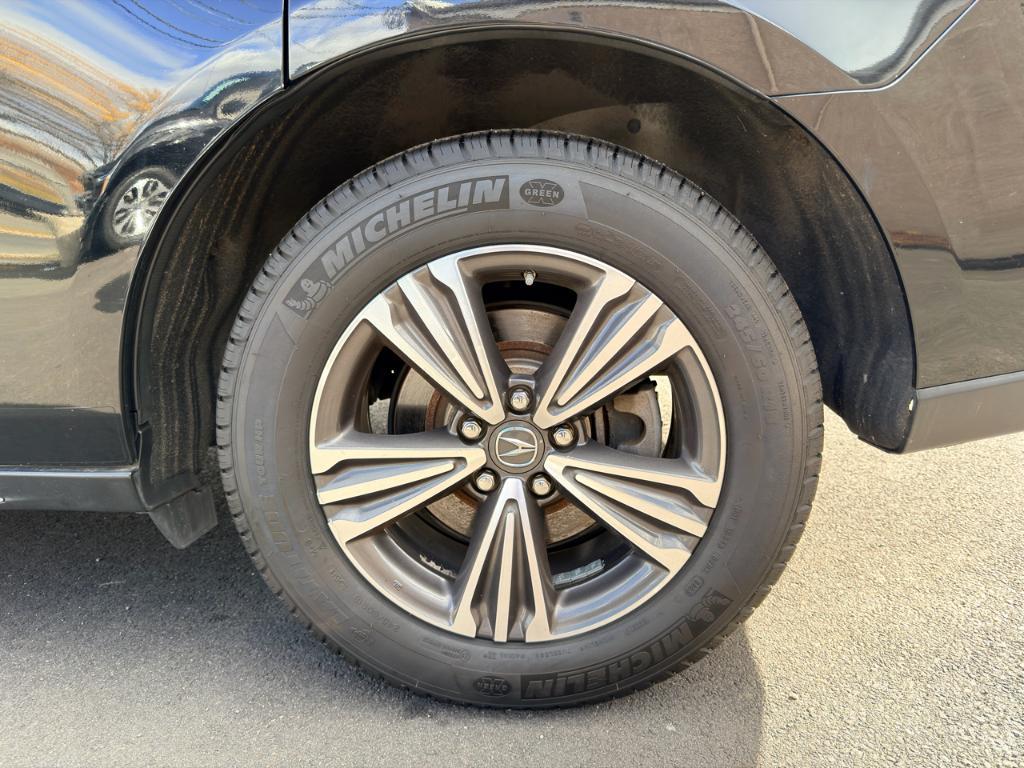 used 2018 Acura MDX car, priced at $20,488