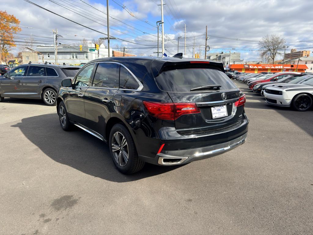 used 2018 Acura MDX car, priced at $20,488