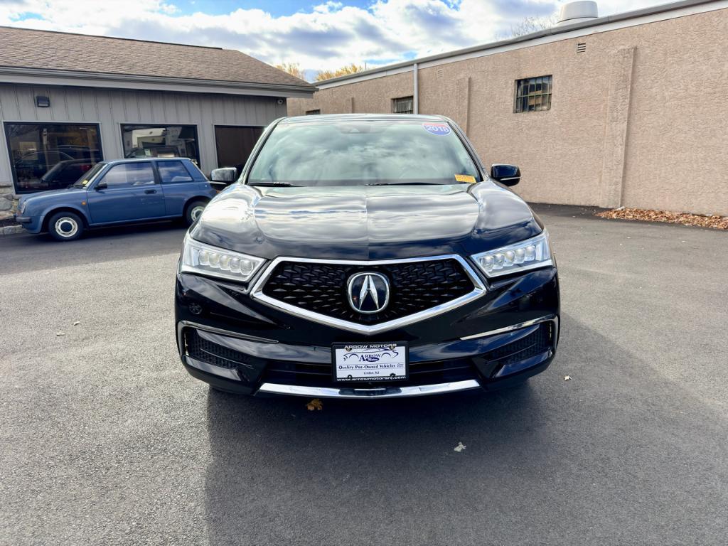 used 2018 Acura MDX car, priced at $20,488