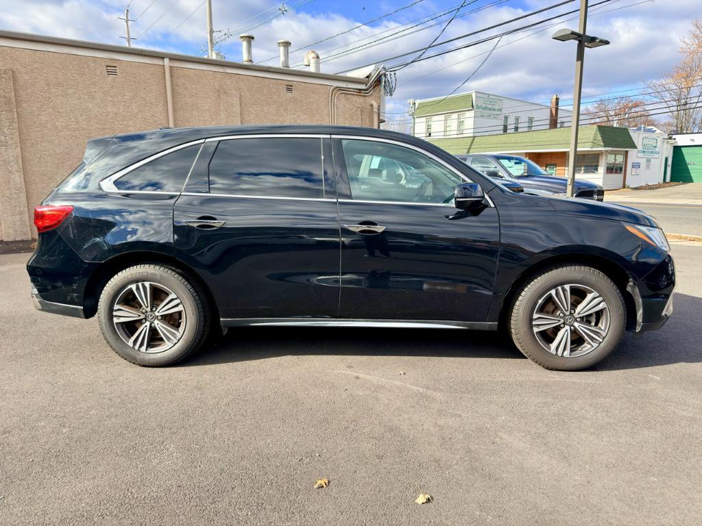 used 2018 Acura MDX car, priced at $20,488