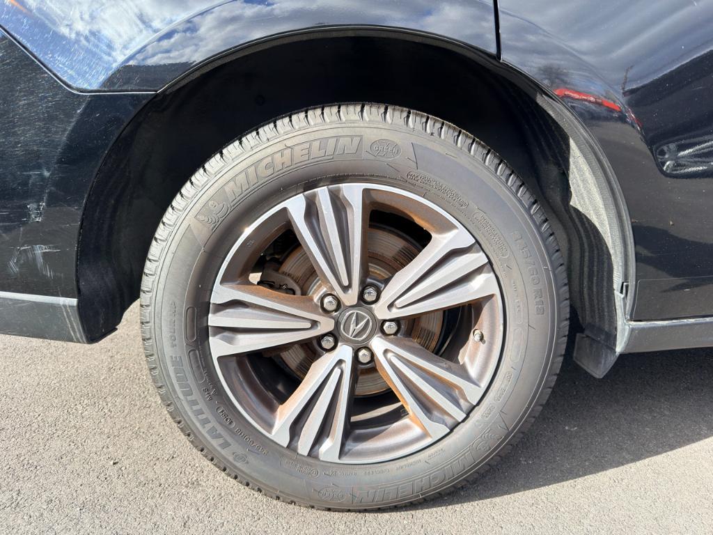 used 2018 Acura MDX car, priced at $20,488