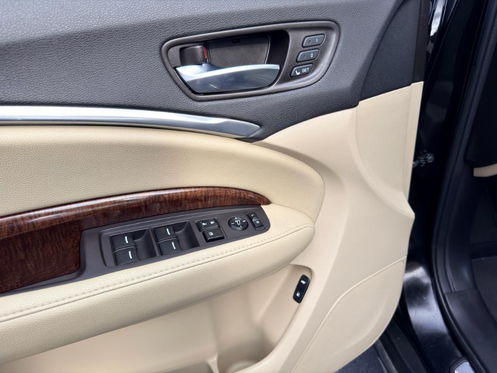 used 2018 Acura MDX car, priced at $20,488