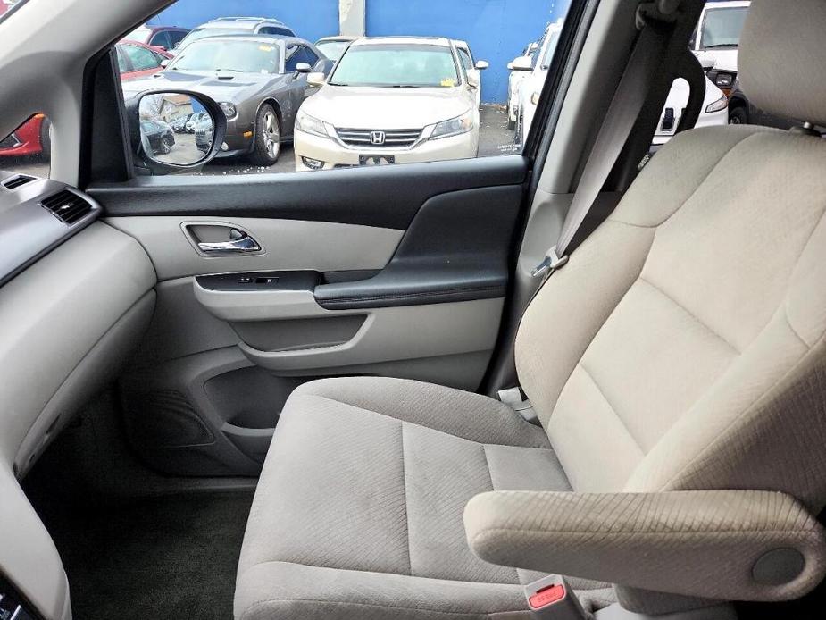 used 2016 Honda Odyssey car, priced at $17,499