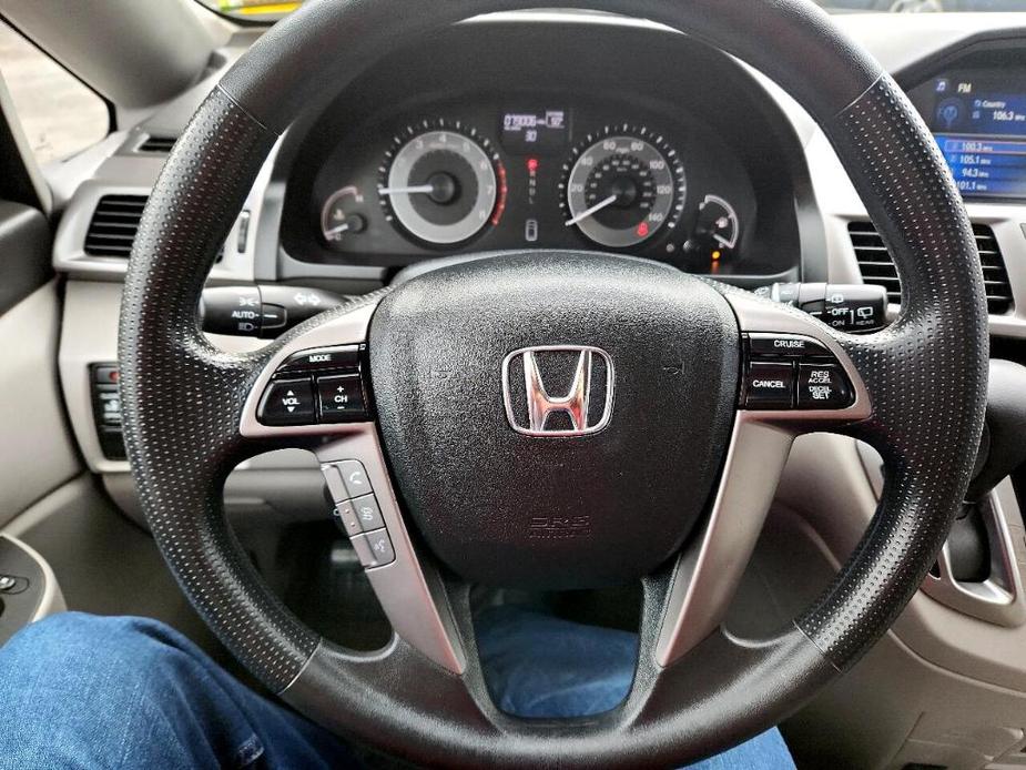 used 2016 Honda Odyssey car, priced at $16,999