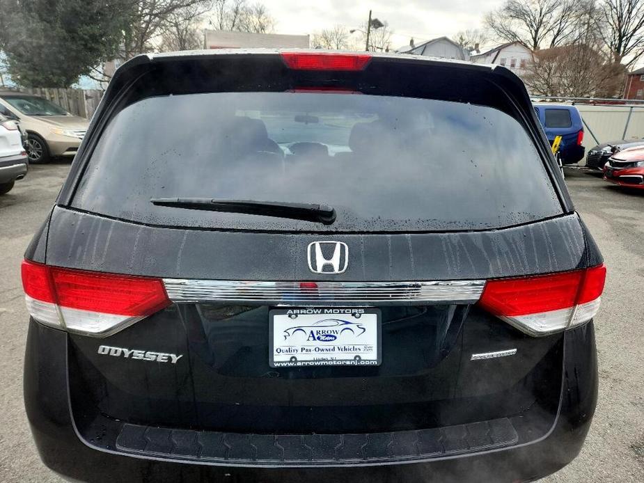 used 2016 Honda Odyssey car, priced at $17,999