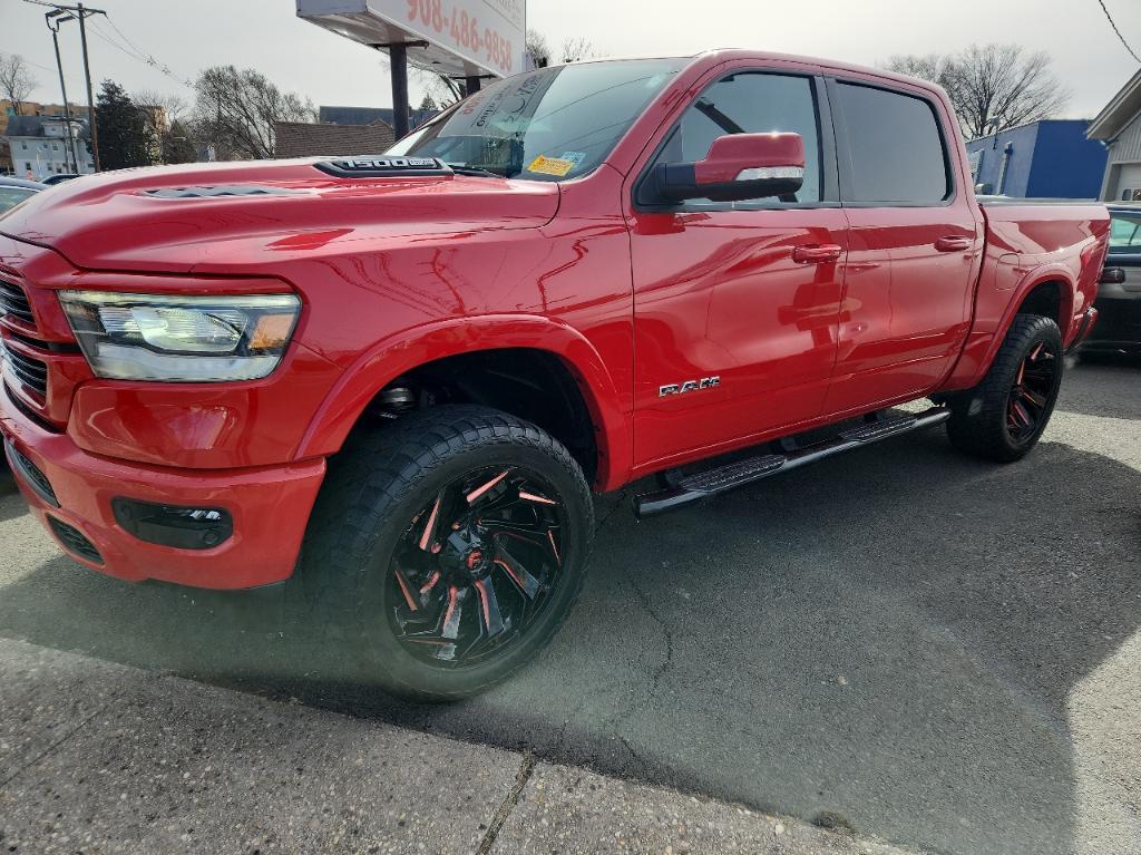 used 2020 Ram 1500 car, priced at $35,398