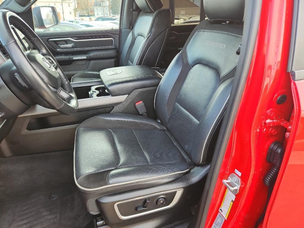 used 2020 Ram 1500 car, priced at $35,398