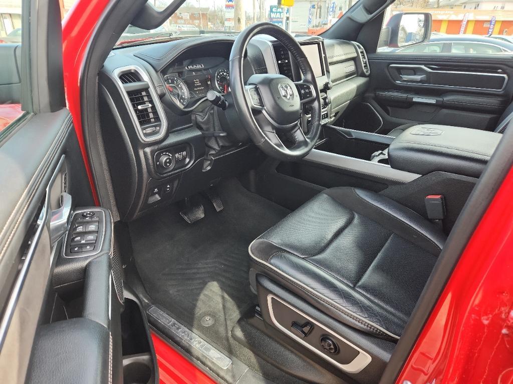 used 2020 Ram 1500 car, priced at $35,398