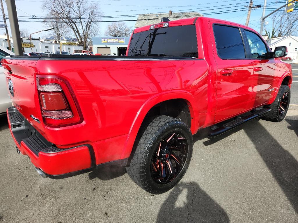 used 2020 Ram 1500 car, priced at $35,398