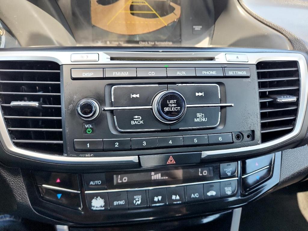 used 2016 Honda Accord car, priced at $13,648